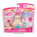 Royale figurines de base élevées de luxe assorties