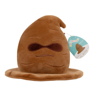 Squishmallows Harry Potter Chapeau de tri 25 cm