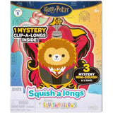 Squishalongs clip a longs sacs aveugles Harry Potter assortis