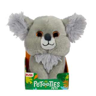Petooties animaux de la jungle 9,5 cm
