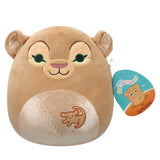 Squishmallows roi lion 20 cm assortis