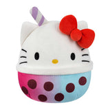 Stores Squishmallows Hello Kitty avec parfum 13 cm assortis | 9 pièces
