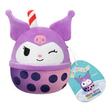 Stores Squishmallows Hello Kitty avec parfum 13 cm assortis | 9 pièces