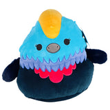 Squishmallows - Melrose le casoar peluche 30 cm