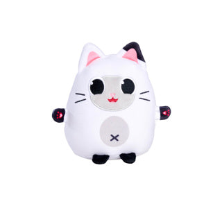 Peluche squishy Gabby's Dollhouse 15 cm 3 assortis | 6 pièces