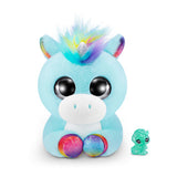Zuru coco surprise peluche arc-en-ciel assorti