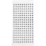 Strass Vivi Gade, d 5 mm, argent, 144 pièces 1 boîte