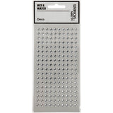 Strass Vivi Gade, d 5 mm, argent, 144 pièces 1 boîte