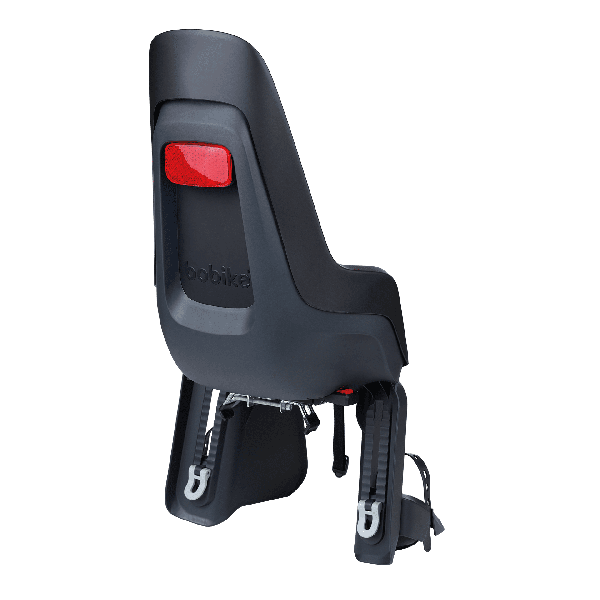 Bobike Seat Maxi un noir urbain