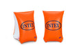 Intex bracelets de natation l orange 30x15 cm