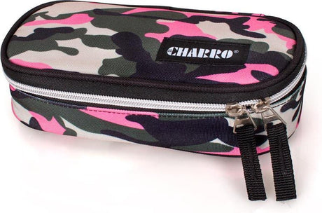 Trousse Jim Jam El Charro Pen Case 21x5x10 cm 1 compartiment avec fermeture éclair