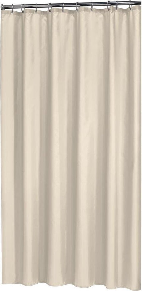 Rideau de douche en peau de phoque SealSkin Granada 180 cm beige 217001360