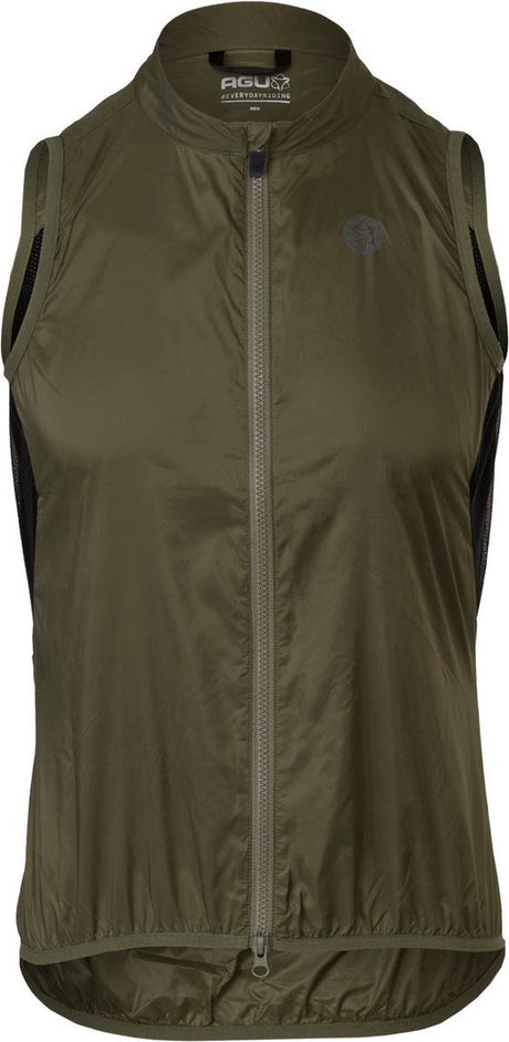 Agu wind body ii essential heren - groen - maat m