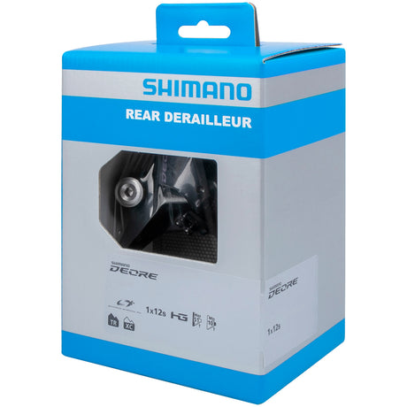 Shimano Shim. A.Deailleur Deore 10v Rd-M5130 ZW. GLIDE DE LIGNE D'OBSE +