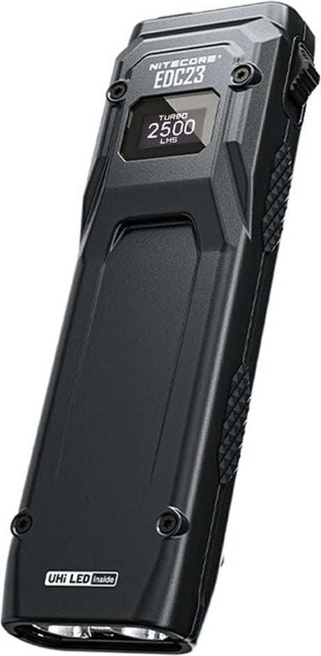 Lampe de poche rechargeable Nitecore edc23