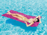 Intex Tat N Float Wave Airbed pink