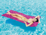 Intex toat n float wave matelas gonflable-rose