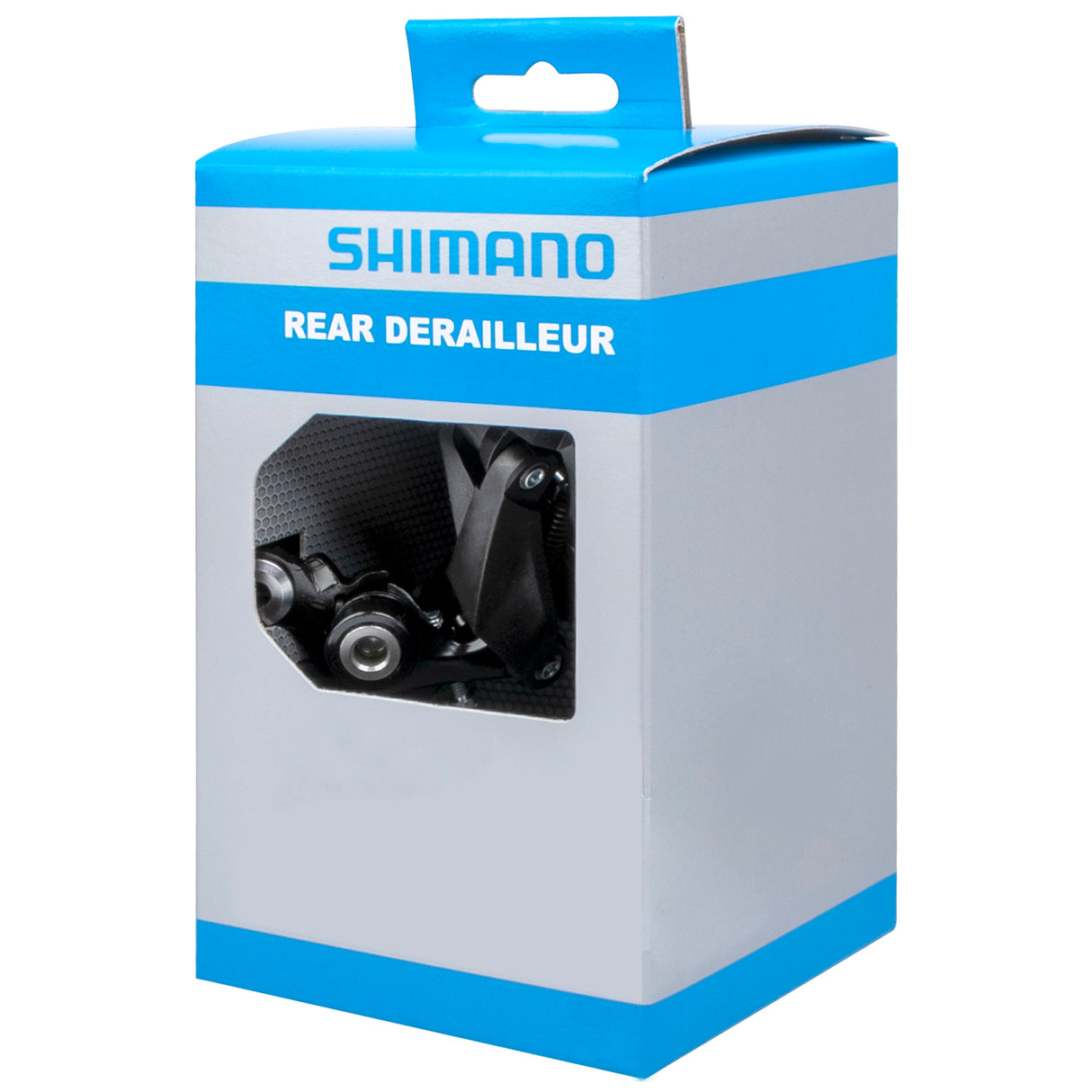 Shimano A.Derailleur Deore 10V Sh. + (L. KOI) ZW IRDM6000SGS