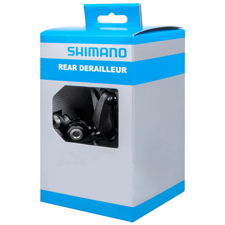 Shimano A.Derailleur Deore 10V Sh. + (L. KOI) ZW IRDM6000SGS