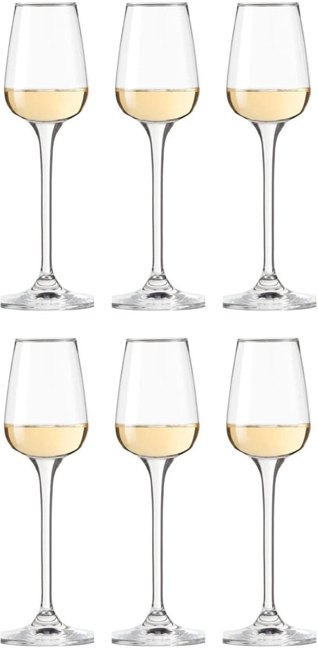Verre apéritif Leonardo tivoli - 6 pièces