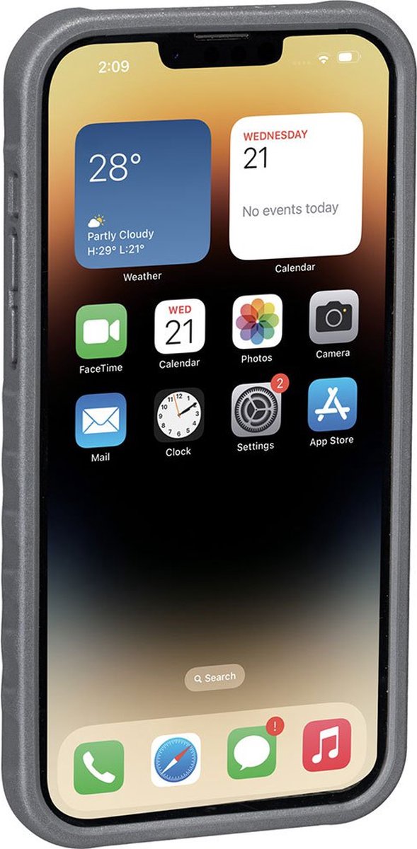 TOCKED RIDecase iPhone 14 plus excl. Confirmation