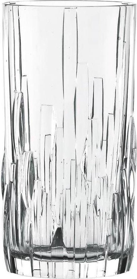 Nachtmann - verre à long drink 'shu fa' - 360 ml - lot de 4 pièces