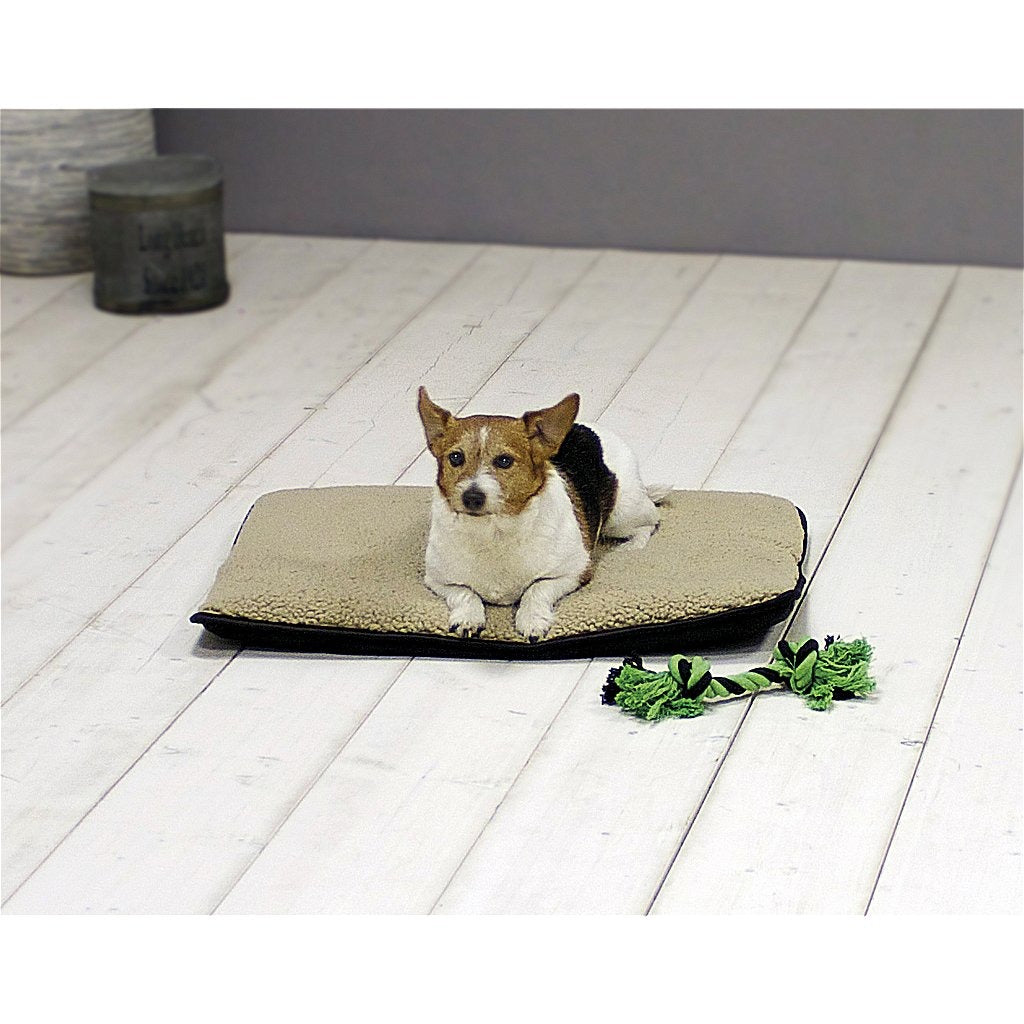 Sun garden tapis pour chien malu 120x80x5cm beige