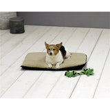 Sun garden tapis pour chien malu 120x80x5cm beige