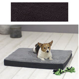 Coussin orthopédique pour chien Sun garden buddy 72x50x8cm anthracite