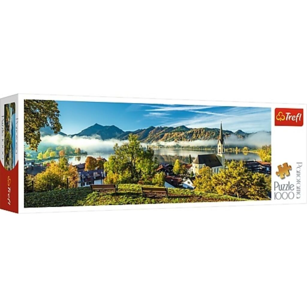 Trefl Panorama Puzzle Schliersee 1000 pieces