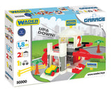 Wader wader garage met lift 2 verdiepingen