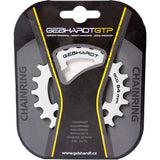 Gebhardt Chaîne Feuille 22t 4-hole Silmano - Gray