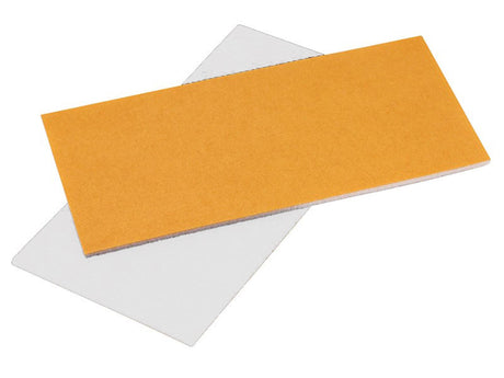 Feutre Fix-o-moll 20cmx10cm blanc