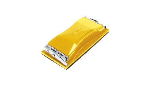 Bloc de ponçage Topex 210x100mm