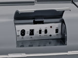 Glacière Outwell ecocool gris ardoise 24 12v 230v
