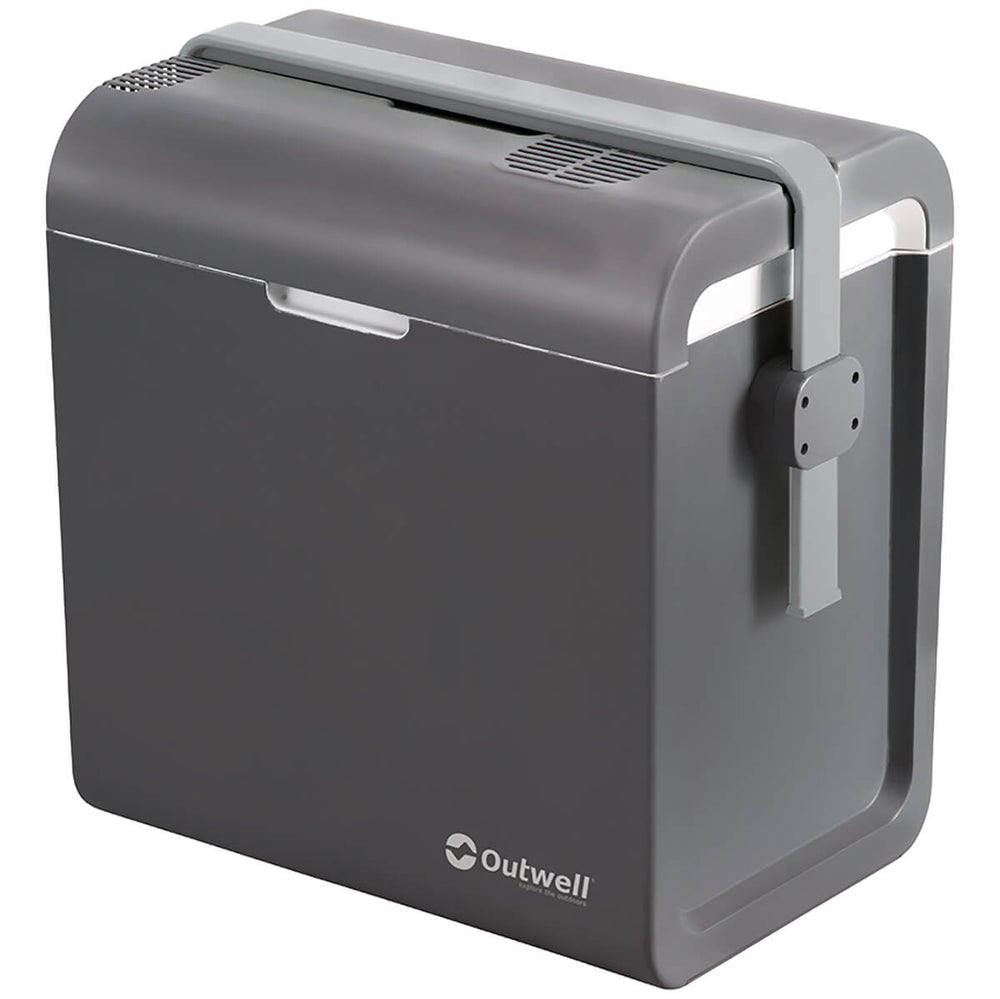 Glacière Outwell ecocool gris ardoise 24 12v 230v