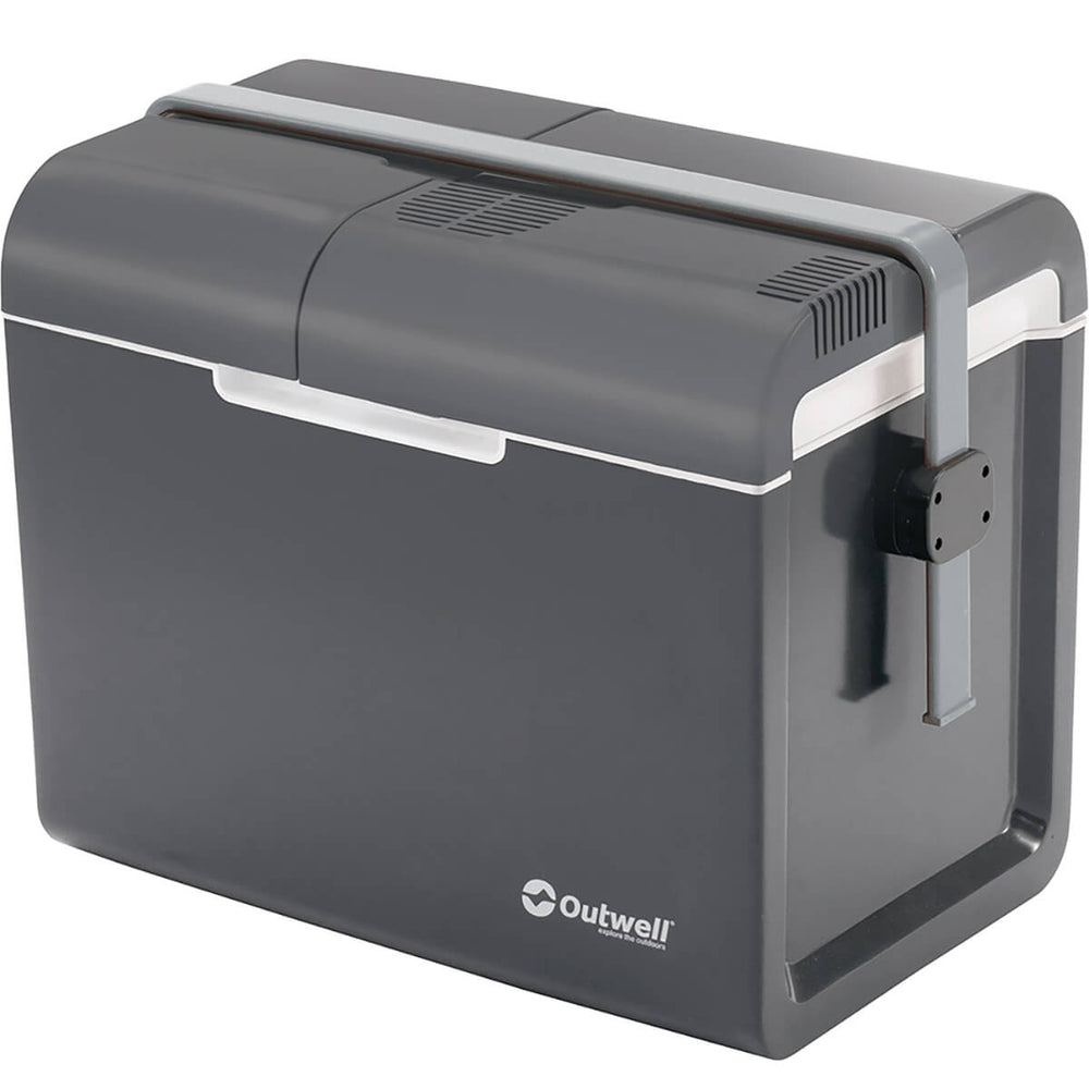 Glacière Outwell ecocool gris ardoise 35 12v 230v