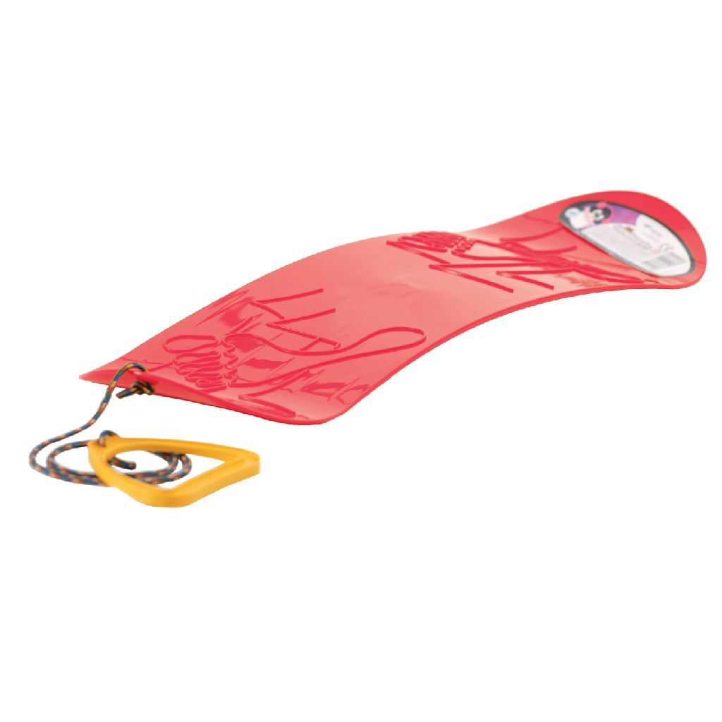 Snowboard rouge 68 cm