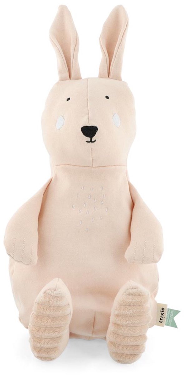 Trixie HUG PLUSH Large - Mme. lapin
