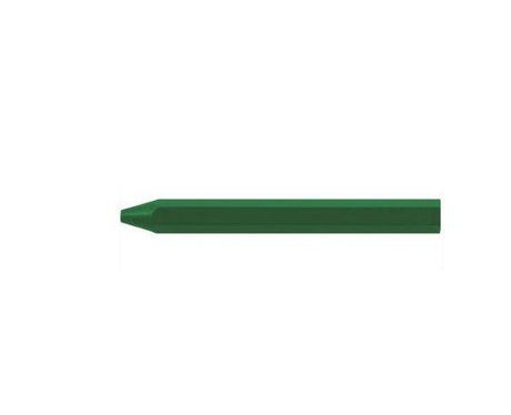 Pic a eco groen krijt 12szt.