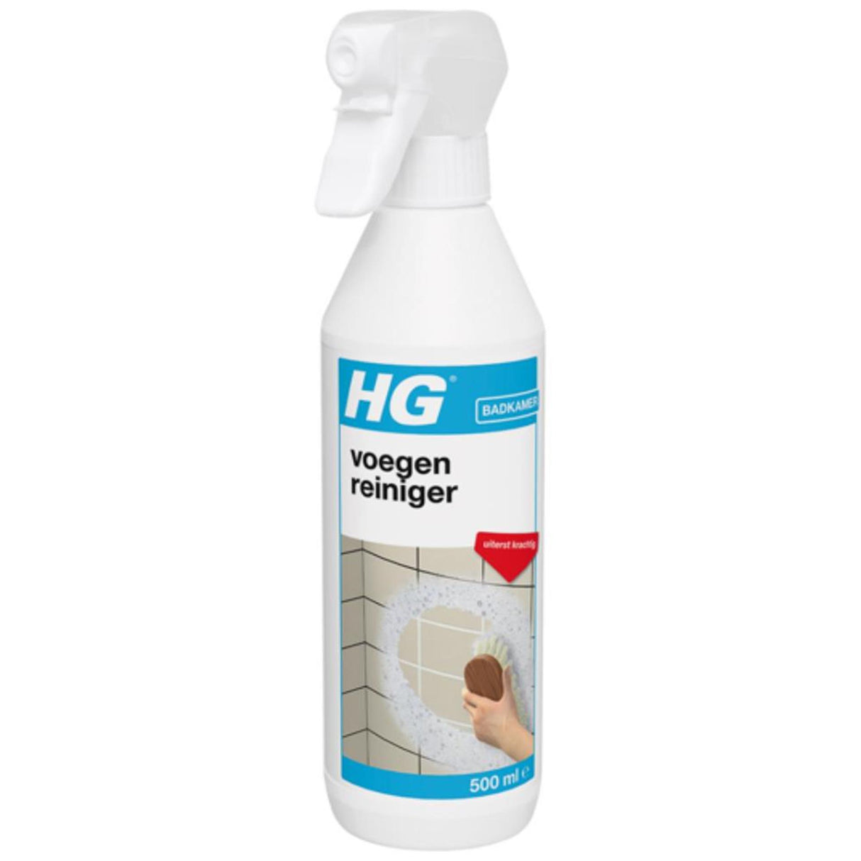 Nettoyant pour coulis Hg - 11182636