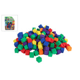 Pixel craft sticky craft art blokjes 150-delig op kaart