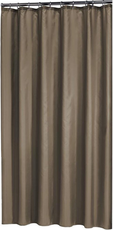 Rideau de douche sceaux en peau sceaux mafridère 180 cm -colore 238501365