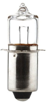 Lampe halogène PX13.5S 6 volts - 3 watt avec col