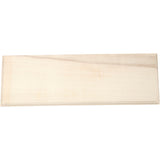 Bouclier Creativ company, taille 10x30 cm, épaisseur 1 cm, 1 pièce