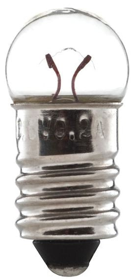 BOSMA Lamp 12v-3W E10