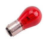 Bosma Lamp 12v-21 5W Bay5D Rot