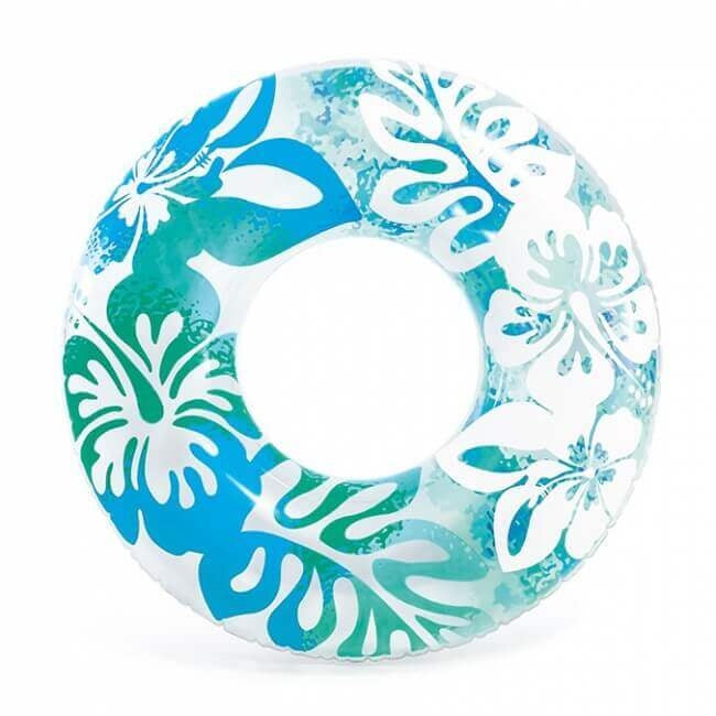 Piscine Intex Hawaii - bleue