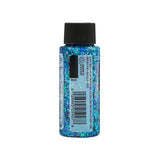 Folkart • peinture acrylique pailletée tropicale 59ml