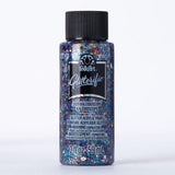 Folkart • peinture acrylique pailletée kaléidoscope 59ml